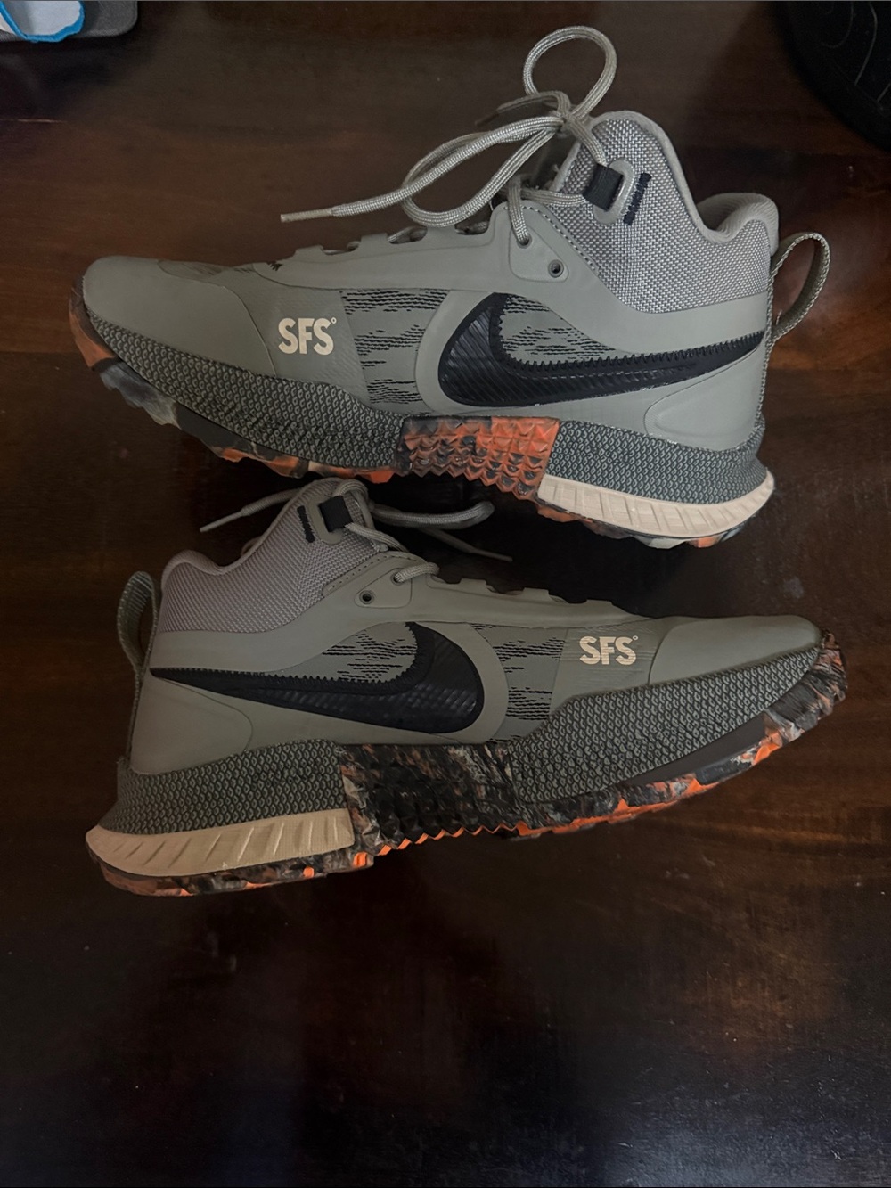 Nike React SFB Carbon Mid (SFS)